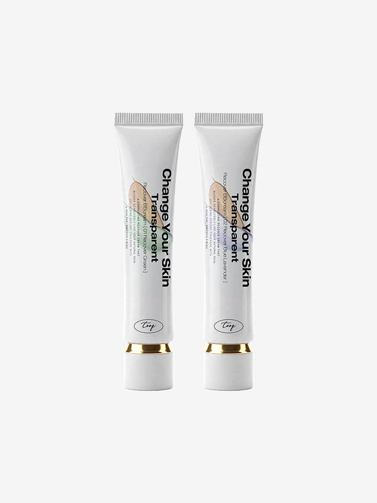 TooQ Transparent Recover BB Cream
