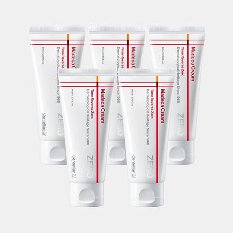 Centellian24 Madeca Cream Time Reverse Zero 80ml x 5
