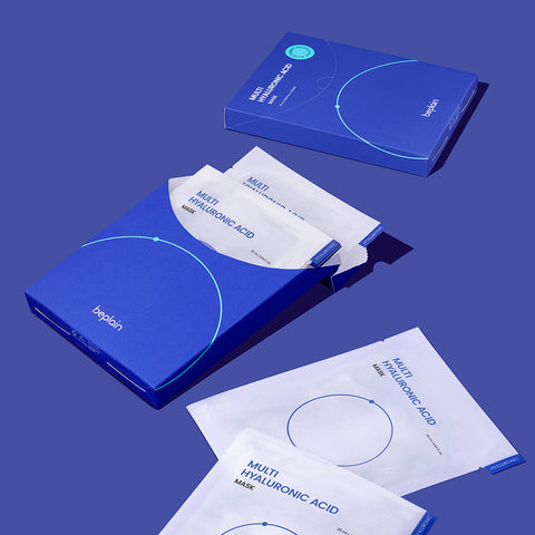 Beplain Sheet Mask 30-Pack (30 sheets)
