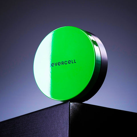 Evercell Cell Youth Perfect Blemish Cover Cushion Limited Set (Limited Pouch + 14g + Refill 14g)