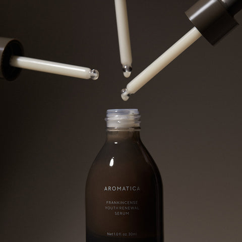 Aromatica Frankincense Youth Renewal Serum 30ml