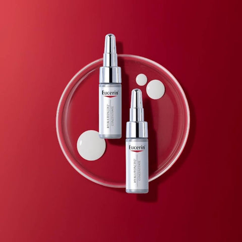 Eucerin Hyaluron 3X Concentrate for All Skin 5ml x6