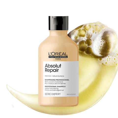 L'Oreal Professionnel Absolut Repair Shampoo 300ml
