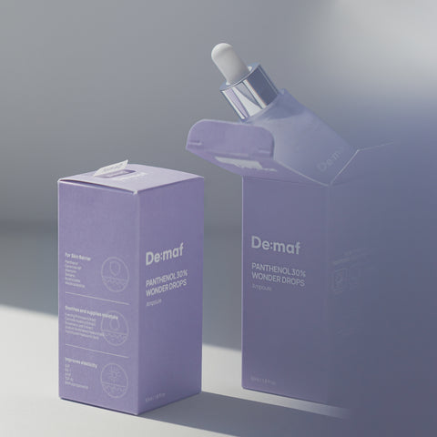 De:maf Wonder Drops Panthenol 30% Ampoule 55ml
