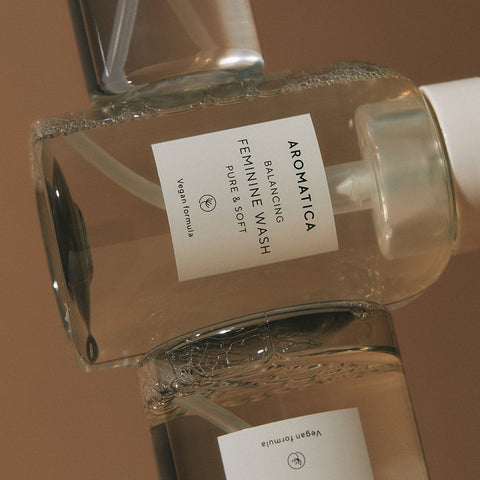 Aromatica Pure & Soft Feminine Cleanser 300ml