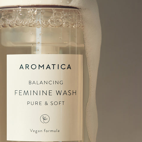 Aromatica Pure & Soft Feminine Cleanser 170ml