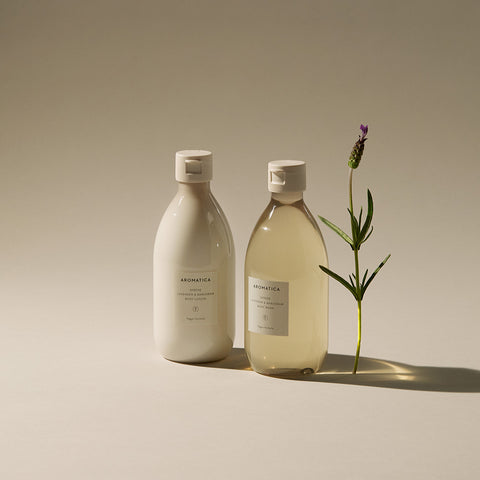 Aromatica Body Wash & Body Lotion Set (2-piece)