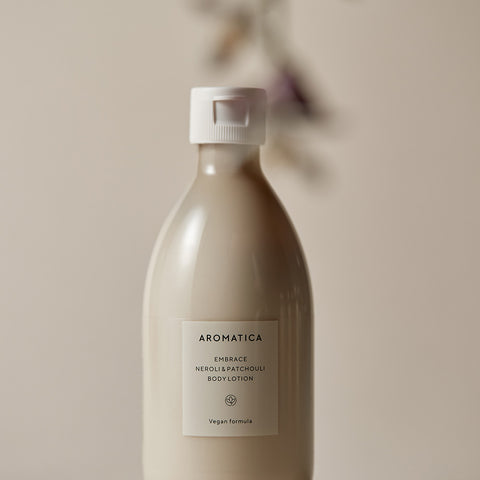 Aromatica Imbrace Body Lotion Neroli & Patchouli 300ml