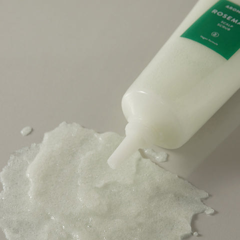 Aromatica Rosemary Scalp Scrub 165g
