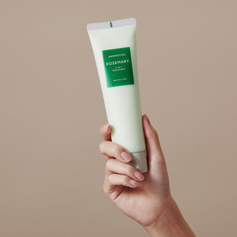 Aromatica Rosemary 3-in-1 Treatment 160ml