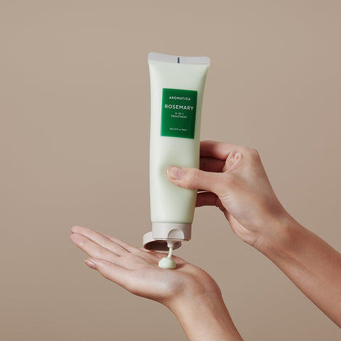 Aromatica Rosemary 3-in-1 Treatment 160ml