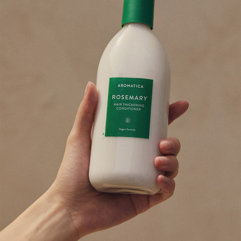 Aromatica Rosemary Hair Thickening Conditioner 400ml