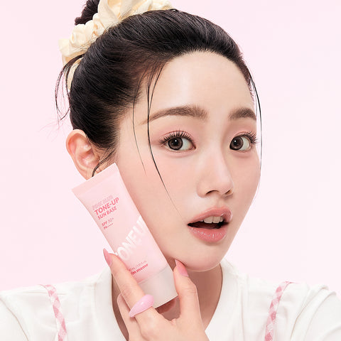 I'M MEME Pink Blur Tone-up Sun Base 40ml [1+1]