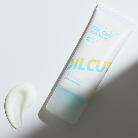 I'M MEME Super Light Oil Cut Sun Base 40ml SPF+ PA++++
