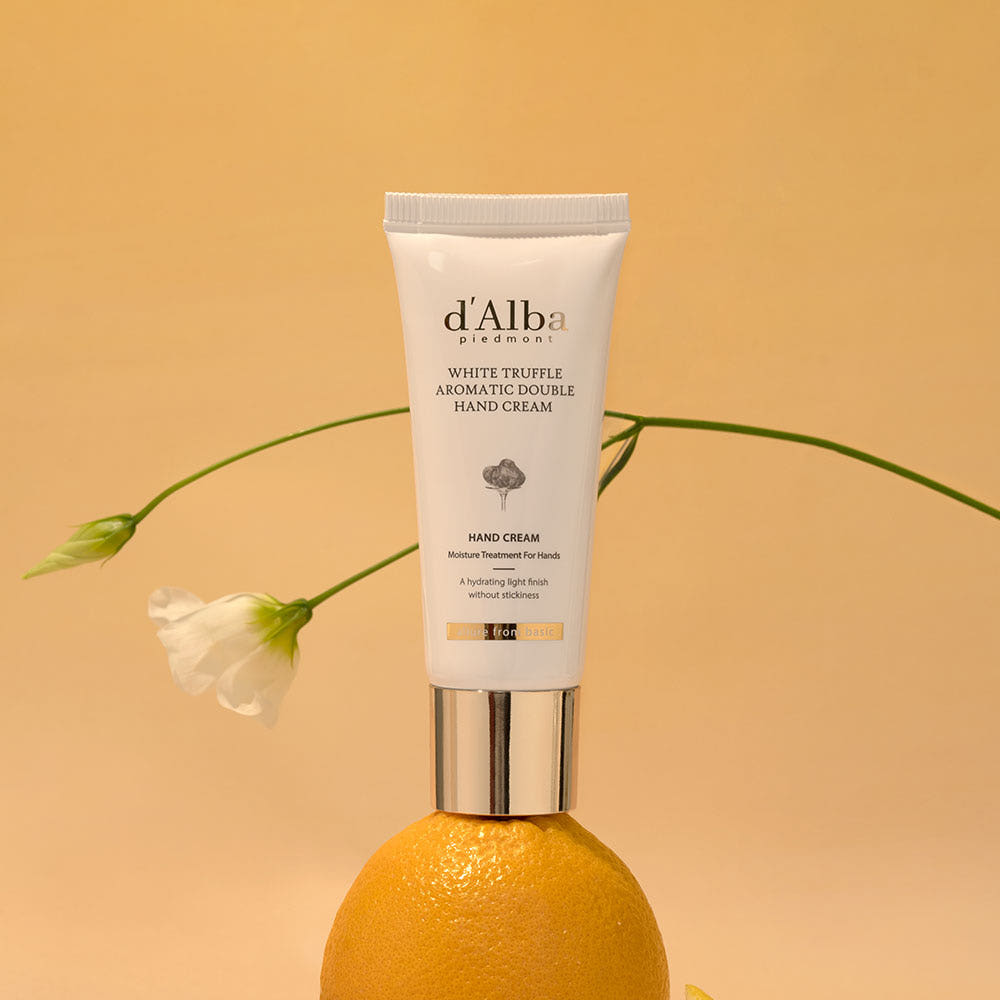 d'Alba White Truffle Aromatic Double Hand Cream 50ml