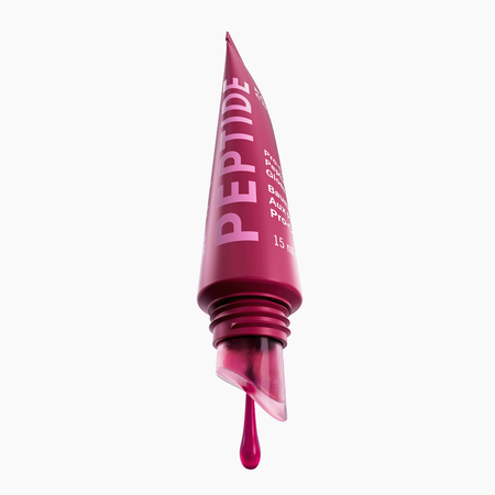 Paulas Choice Pro-Collagen Peptide Lip Plumping Balm - Deep Plum, 15 ml