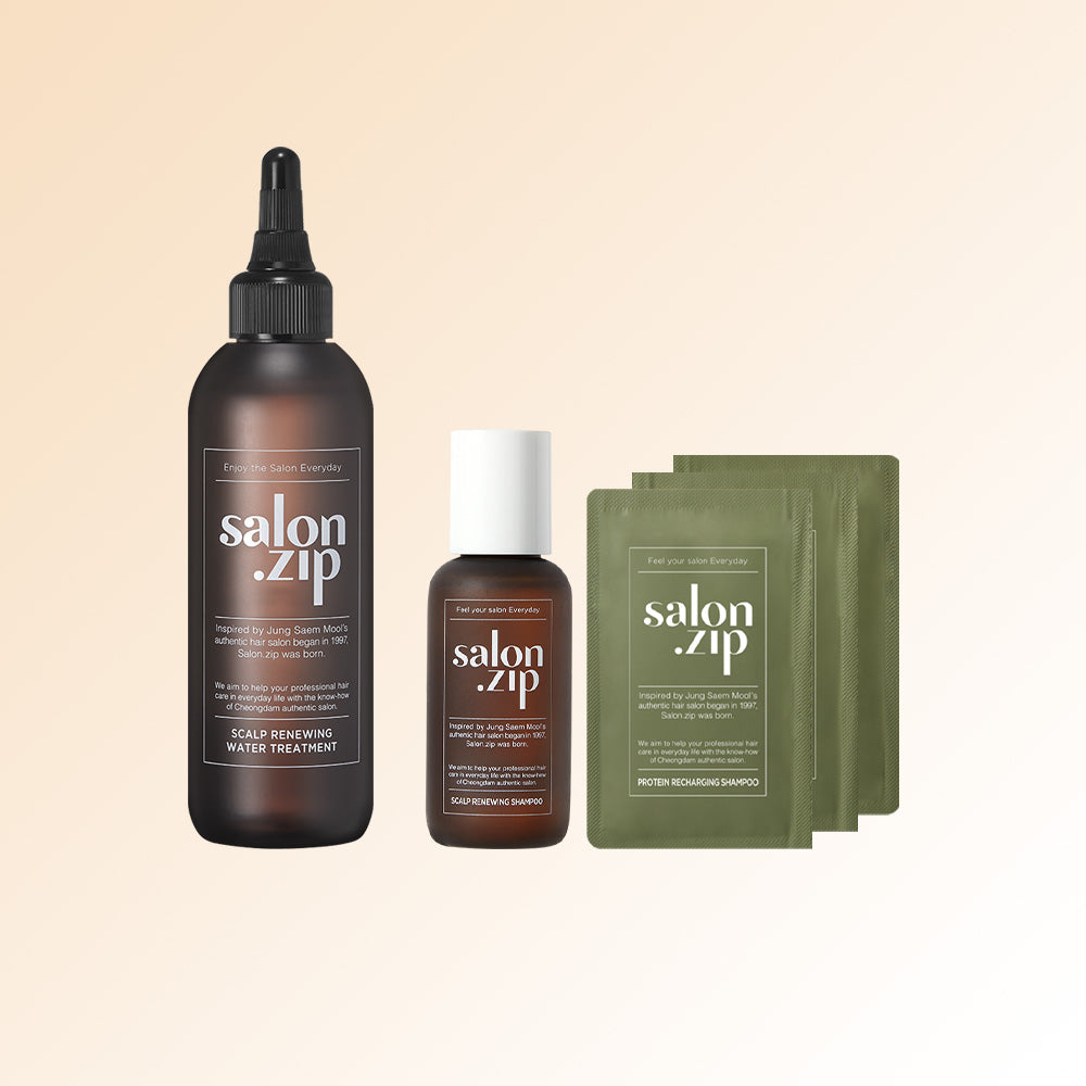 JUNG SAEM MOOL Salon Jip Scalp Renewing Water Treatment 200ml