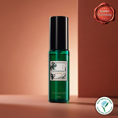 Gyerimdang Premium Scalp-Soothing Hair Mist 40ml