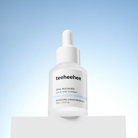 Charmzone Teeheehee Snail Mucin 92 Hydrating Barrier Serum 30ml