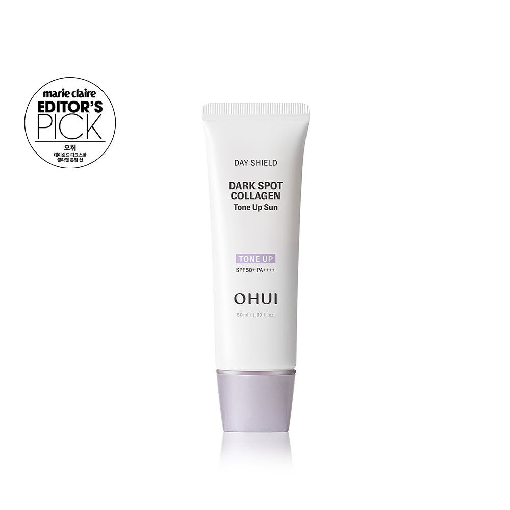 OHUI Day Shield Dark Spot Collagen Tone-up Sun 50ml