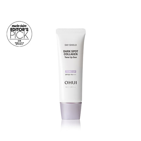 OHUI Day Shield Dark Spot Collagen Tone-up Sun 50ml
