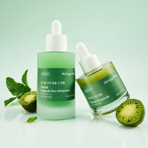 Donggubat Darae Ampoule 30ml + Capsule Sun Ampoule 50ml