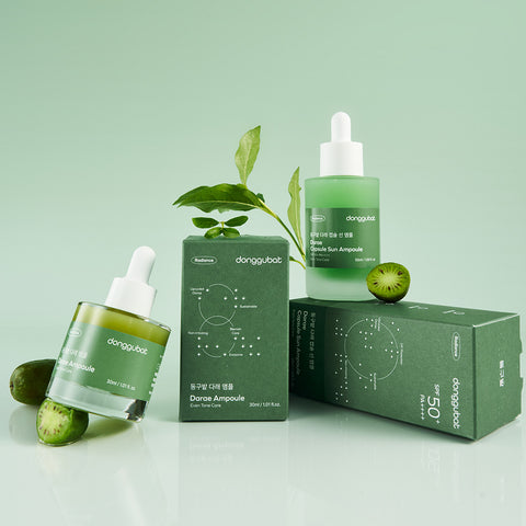 Donggubat Darae Ampoule 30ml + Capsule Sun Ampoule 50ml