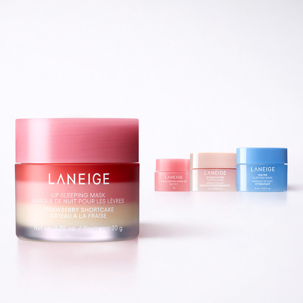 Laneige Lip Sleeping Mask EX Strawberry Shortcake 20g