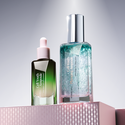 Evercell Cell Youth Ampoule Set 30ml + New Cell Youth Plumping Mist Ampoule 80ml