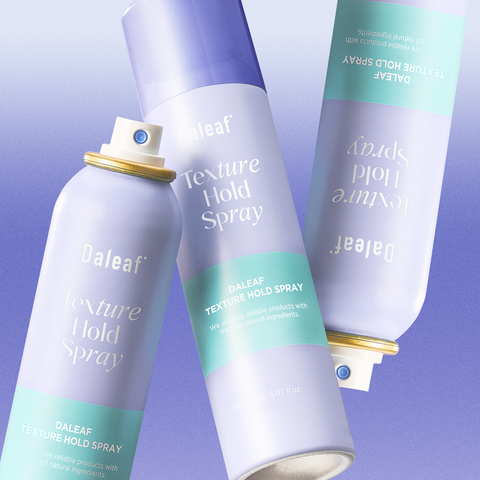 Daleaf Glam Texture Hold Spray 150ml (2 Pack)