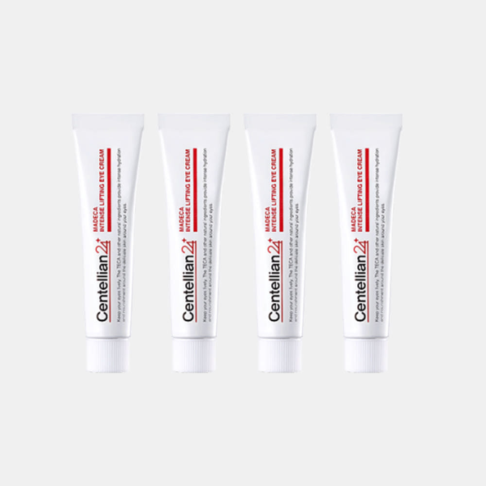 Centellian24 Madeca Intense Lifting Eye Cream 15ml x4