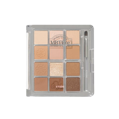 ETUDE My Best Tone Eye Palette 7-8g Caffeine Immersion