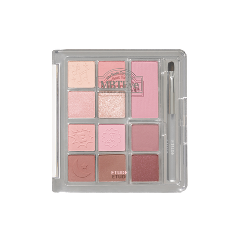 ETUDE My Best Tone Eye Palette 7-8g Caffeine Immersion