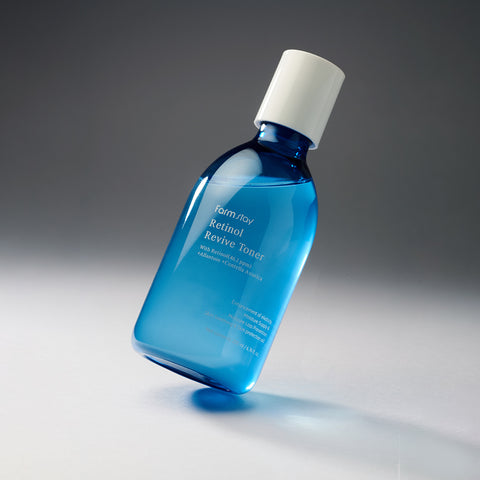 Farmstay Retinol Revive Toner 200ml + Retinol Mask Pack (1 sheet)