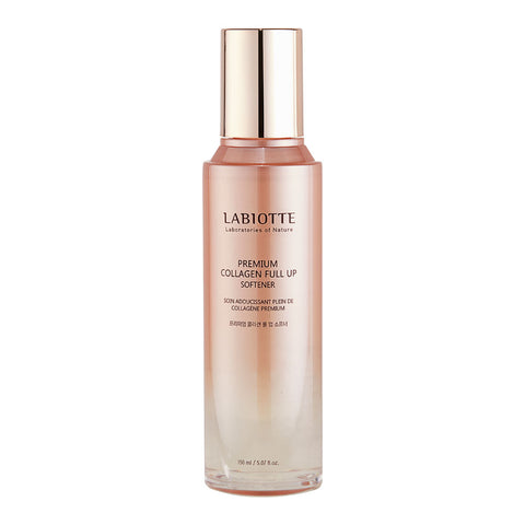 Labiotte Premium Collagen Elasticity & Wrinkle Care Pull-Up Softener 150ml