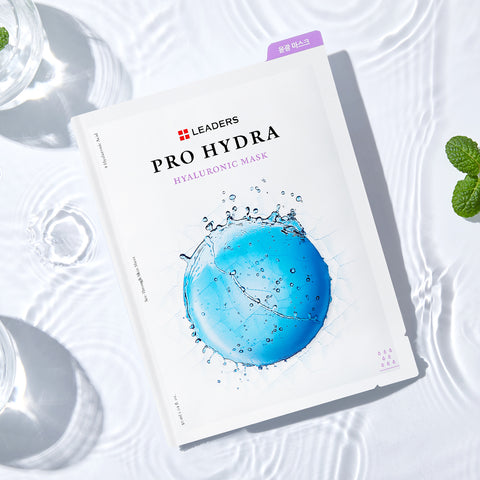 Leaders Pro Hydra Mask [Ceramide / Hyaluronic] (4ml)