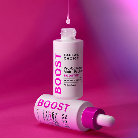 Paulas Choice Pro-Collagen Multi-Peptide Booster Ampoule 20ml