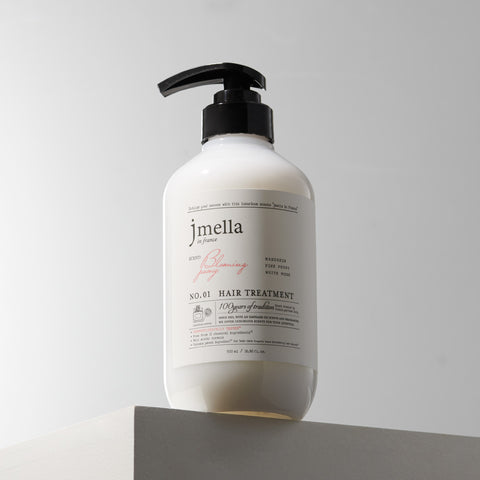 jmella Blooming Peony Extreme Damage Protein Hair Treatment 500ml