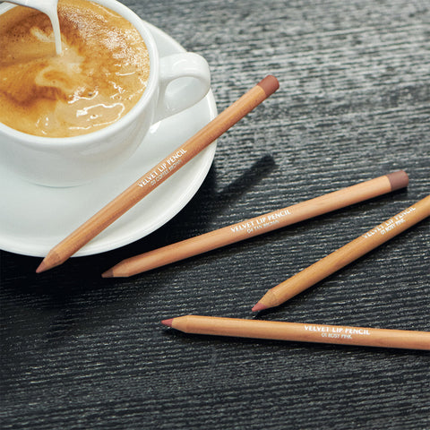 Clio Velvet Lip Pencil Set (1.45g)