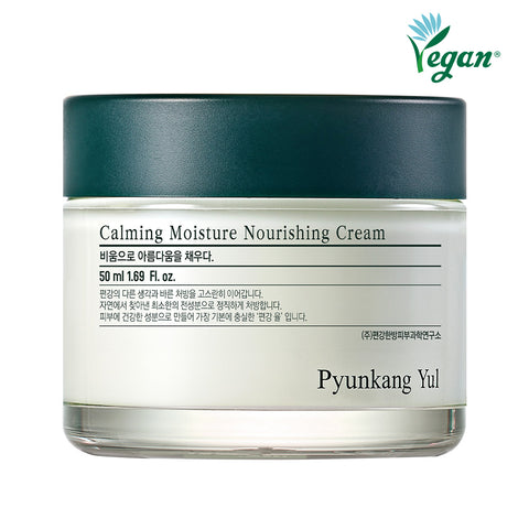 Pyunkang Yul Calming Moisture Nourishing Cream 50ml