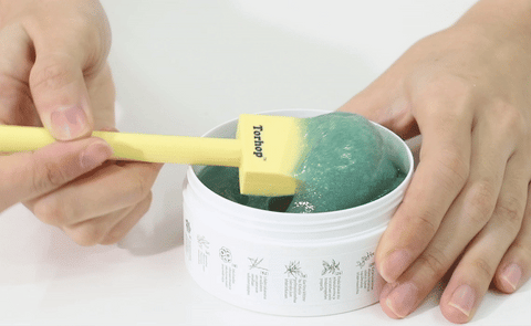 Torhop Saunanjiang Salt Mask 150g
