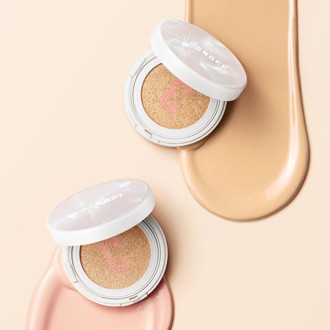 Cosnori Blossom Tone-up Cushion Refill Clear 14g