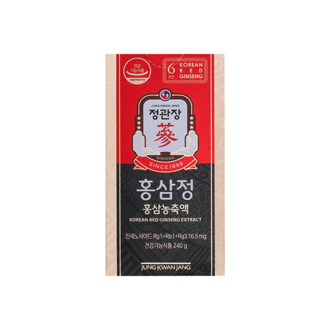 JungKwanJang Hong Sam Jeong 240g (1 pack)