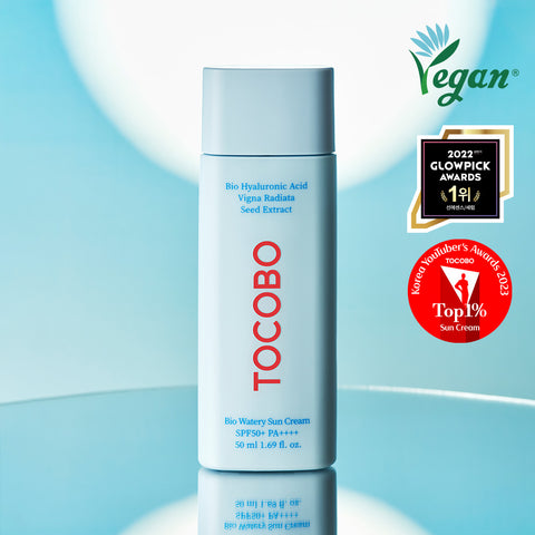 Tocobo Bio Watery Sun Cream 50mL (2 Pack)