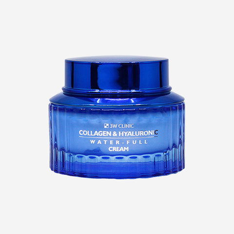 3W Clinic Collagen Hyaluronic Waterful Skincare