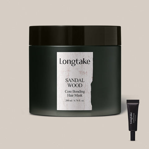 Longtake Core Bonding Perfume Hair Mask 200ml