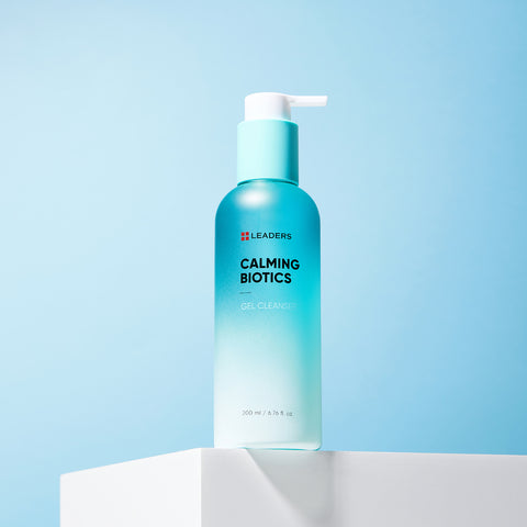 Leaders Calming Biotics Gel Cleanser 200ml