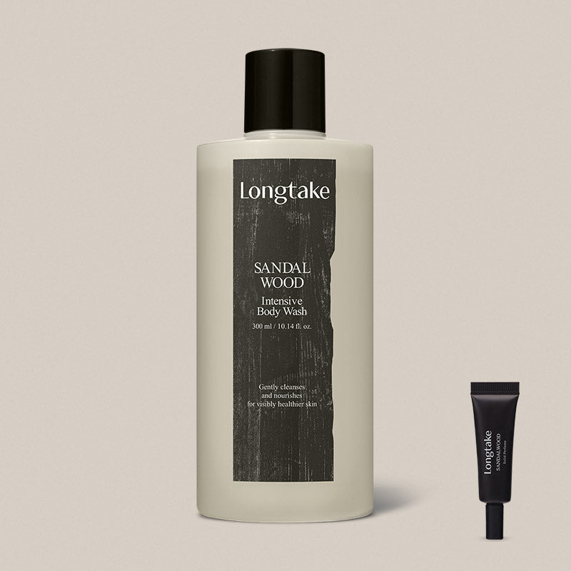 Longtake Perfumed Body Wash 300ml