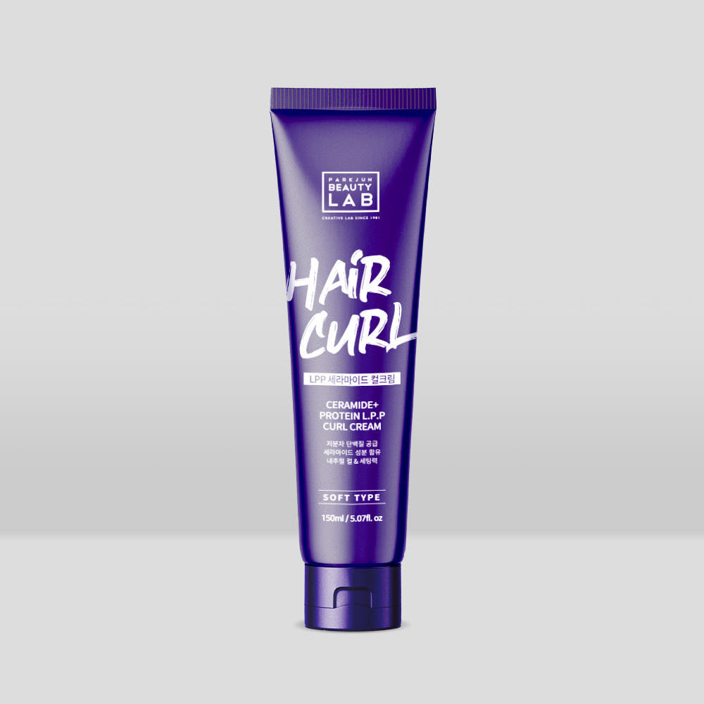 ParkJun LPP Protein Soft Curl Cream 150ml