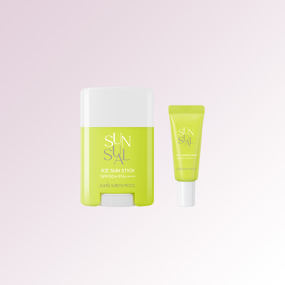 JUNG SAEM MOOL Sunshual Ice Sun Stick 16g